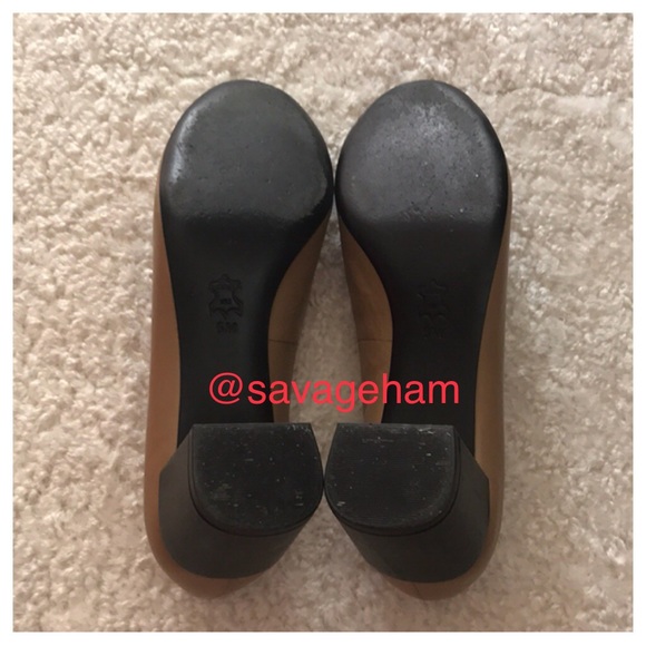 Gently used Tory Burch Ethel Pumps - Picture 7 of 8
